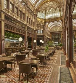 Párisi Udvar Hotel Budapest