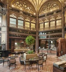 Párisi Udvar Hotel Budapest