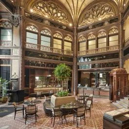 Párisi Udvar Hotel Budapest Budapest - Egyéb