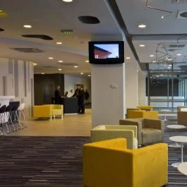 Park Inn by Radisson Budapest - Belső