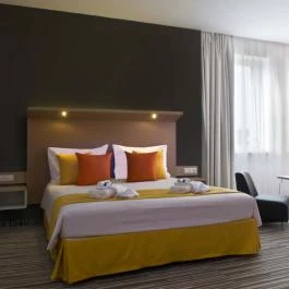 Park Inn by Radisson Budapest - Szobák