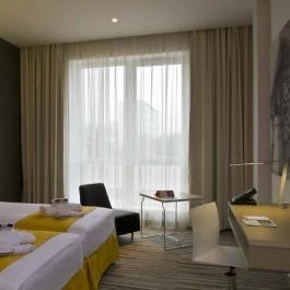 Park Inn by Radisson Budapest - Szobák