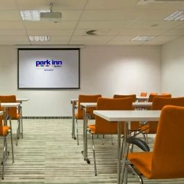 Park Inn by Radisson Budapest - Belső