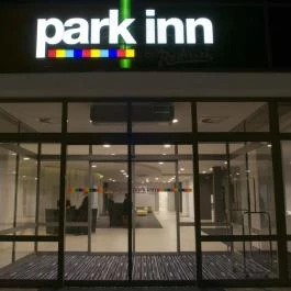 Park Inn by Radisson Budapest - Külső kép