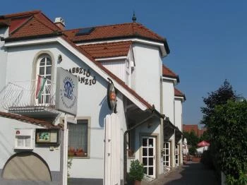 Passzió Panzió Budapest