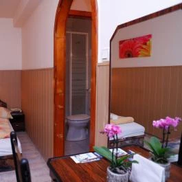 Passzió Panzió Budapest - Szobák