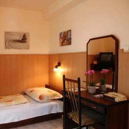 Passzió Panzió Budapest - Szobák