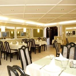 Passzió Panzió Budapest - Vendéglátás