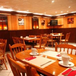 Passzió Panzió Budapest - Vendéglátás