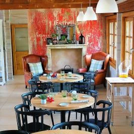 Petneházy Club Hotel Budapest - Vendéglátás