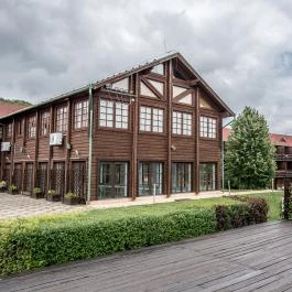 Petneházy Club Hotel Budapest - Külső kép