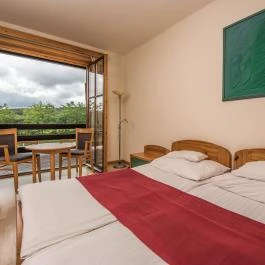 Petneházy Club Hotel Budapest - Szobák