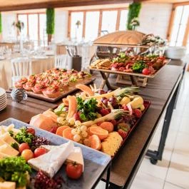 Petneházy Club Hotel Budapest - Vendéglátás