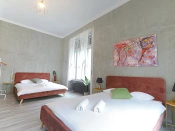 Pilvax Rooms Budapest