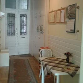 Polish-Words Apartman Budapest - Belső