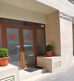 Práter Residence Apartman