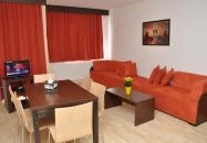 Práter Residence Apartman Budapest