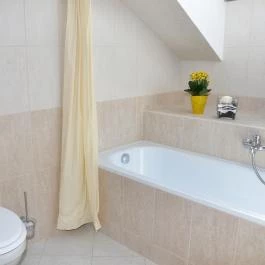 Práter Residence Apartman Budapest - Fürdőszoba