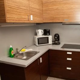 Prater Residence Budapest - Szobák