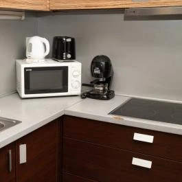 Prater Residence Budapest - Szobák