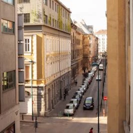 Prater Residence Budapest - Külső kép