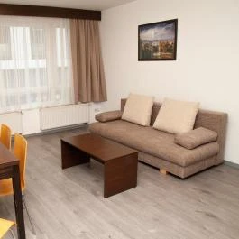 Prater Residence Budapest - Szobák