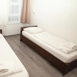 Prater Residence Budapest - Szobák