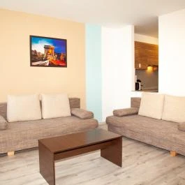 Prater Residence Budapest - Szobák