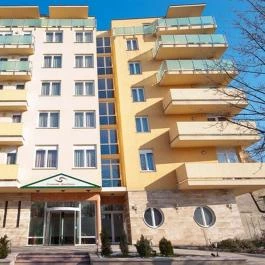 Premium Apartmanház Budapest - Külső kép