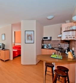 Premium Apartmanház 