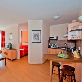 Premium Apartmanház Budapest - Szobák