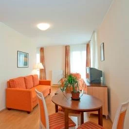 Premium Apartmanház Budapest - Szobák