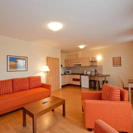 Premium Apartmanház Budapest - Szobák