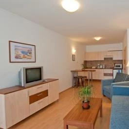 Premium Apartmanház Budapest - Szobák