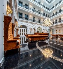 Prestige Hotel Budapest