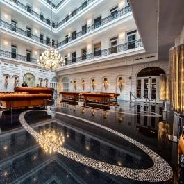 Prestige Hotel Budapest Budapest - Egyéb