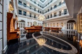 Prestige Hotel Budapest Budapest