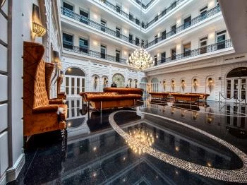 Prestige Hotel Budapest Budapest