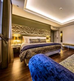 Prestige Hotel Budapest