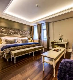 Prestige Hotel Budapest