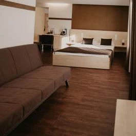 Promenade City Hotel Budapest - Szobák