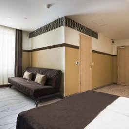Promenade City Hotel Budapest - Szobák