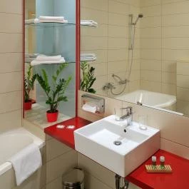 Promenade City Hotel Budapest - Szobák