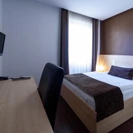 Promenade City Hotel Budapest - Szobák