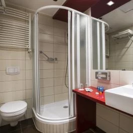 Promenade City Hotel Budapest - Szobák