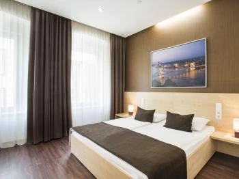 Promenade City Hotel Budapest