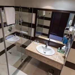 Aquaworld Resort Budapest Budapest - Szobák