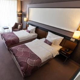 Aquaworld Resort Budapest Budapest - Szobák