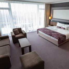 Aquaworld Resort Budapest Budapest - Szobák