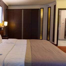 Aquaworld Resort Budapest Budapest - Szobák